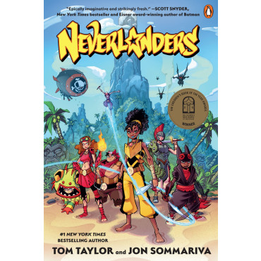 Neverlanders