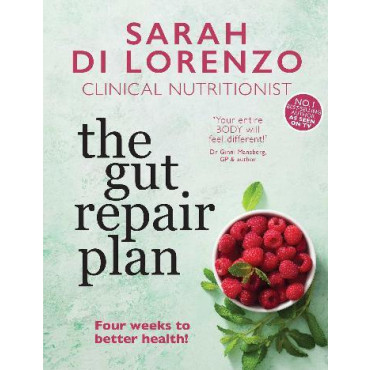 Gut Repair Plan, The: Four weeks to better health