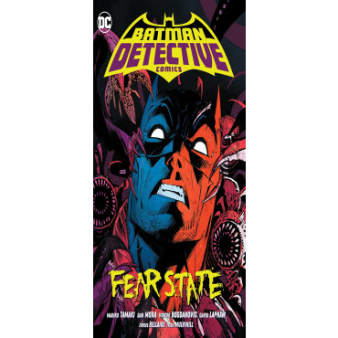 Batman: Detective Comics Vol. 2: Fear State