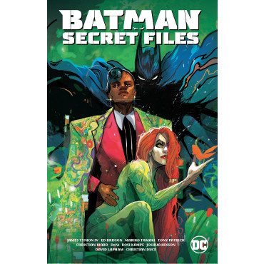 Batman: Secret Files