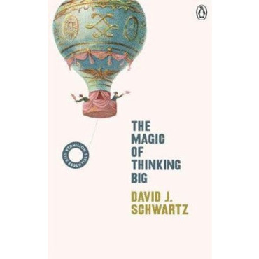 Magic of Thinking Big