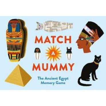 Match a Mummy: The Ancient Egypt Memory Game