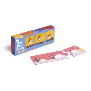 My First Story Puzzle Nature