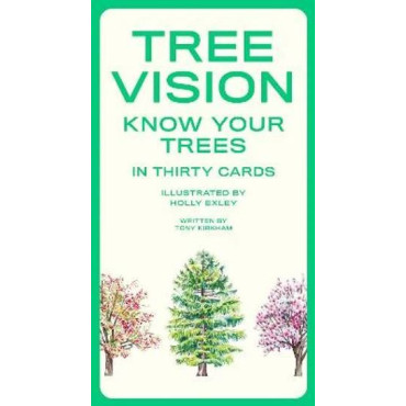 Tree Vision: Know Your Trees in 30 Cards