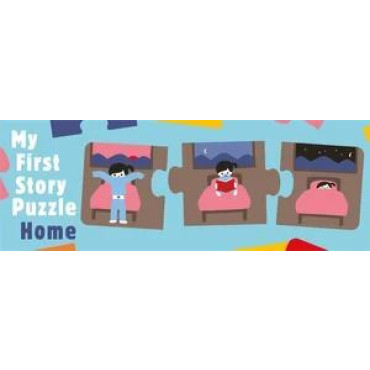 My First Story Puzzle Home