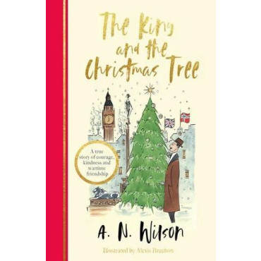 King and the Christmas Tree