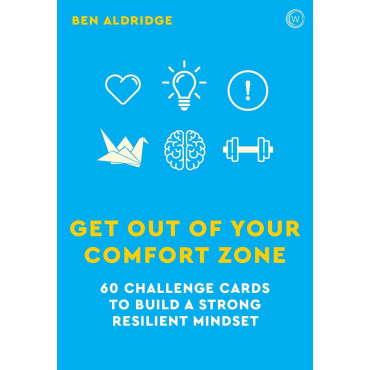 Get Out of Your Comfort Zone: 60 Challenge Cards t