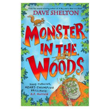 Monster in the Woods