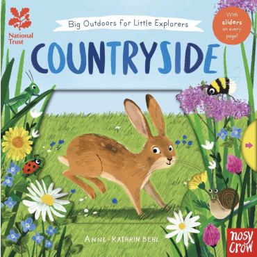 National Trust: Big Outdoors for Little Explorers: