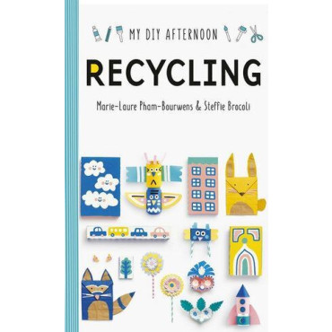 My DIY Afternoon: Recycling