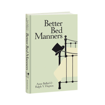 Better Bed Manners: A Humorous 1930s Guide to Bedr