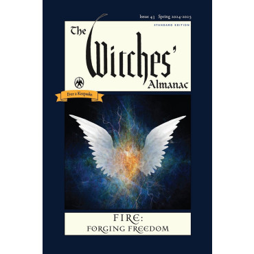 Witches' Almanac 2024, The: Issue 43, Spring 2