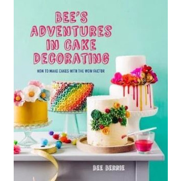Bee's Adventures in Cake Decorating: How to Ma