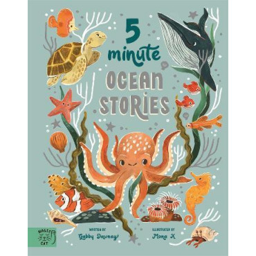 5 Minute Ocean Stories: True Tales from the Sea