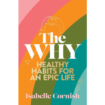 The Why: Healthy habits for a creative and epic li