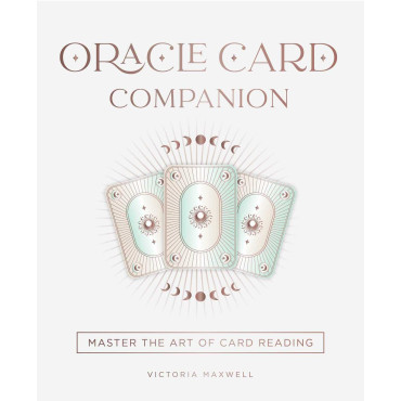 Oracle Card Companion: Master the art of card read