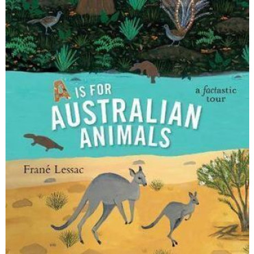 A is for Australian Animals