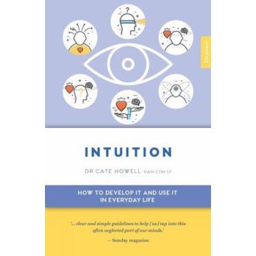Intuition - Unlock The Power (Cate Howell)