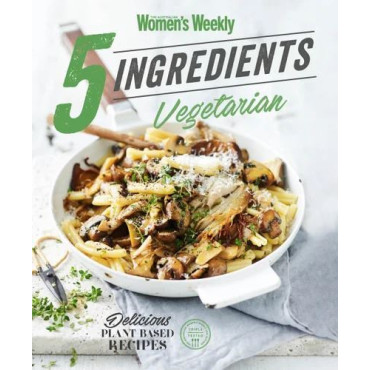 5 Ingredients Vegetarian