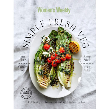 Simple Fresh Veg: Celebrating the beauty and simpl