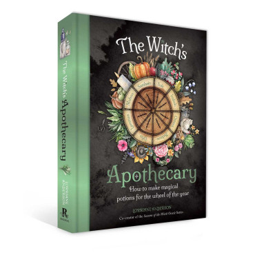 Witch's Apothecary: Seasons of the Witch, The:
