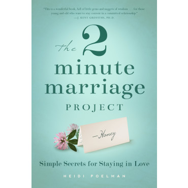 Two-Minute Marriage Project