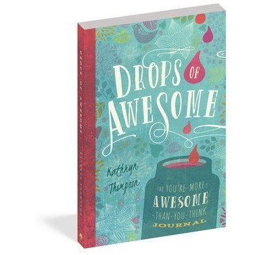 Drops of Awesome: The You're-More-Awesome-Than