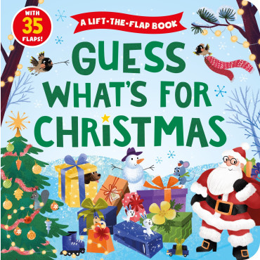 Guess What's for Christmas