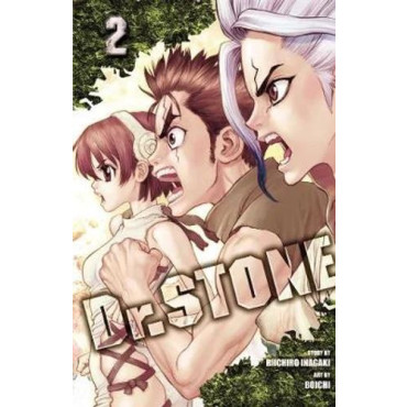 Dr. STONE Vol. 2