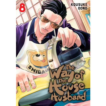 Way of the Househusband Vol. 8