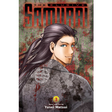 Elusive Samurai Vol. 3