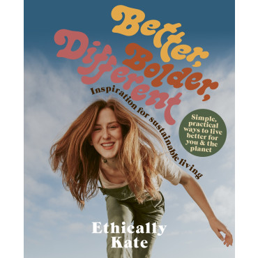 Better Bolder Different