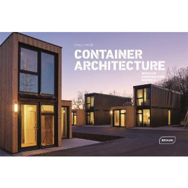 Container Architecture: Modular Construction Marve