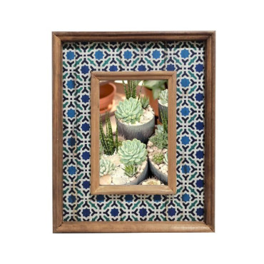 Antique Single Photo Frame 26cm