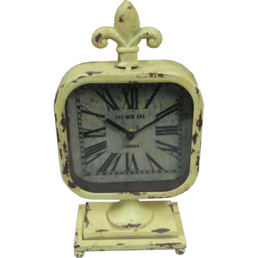 Antique Table Clock 29cm