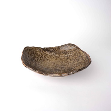 Sushi Plate 22cm Terra Glaze