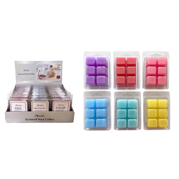 bulk 288 Scented Candle Melt Assort