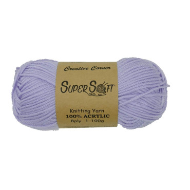 bulk 12 Super Soft Knitting Yarn