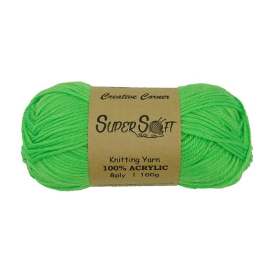 bulk 12 Super Soft Knitting Yarn