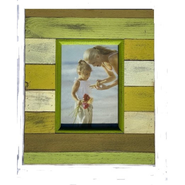 Rustic Single Photo Frame 30cm