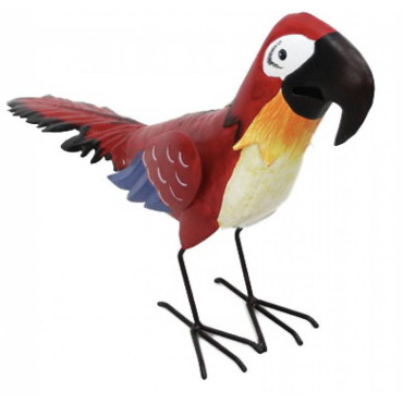 Set 2 Bird Decor B 38x25cm