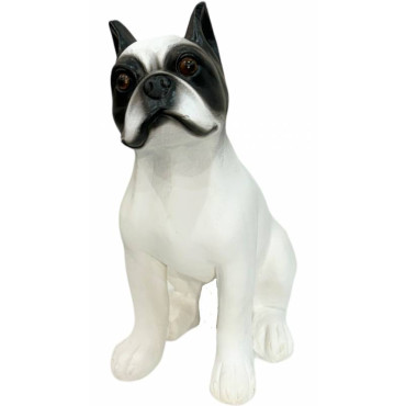 Morgan Dog Statue 38cm
