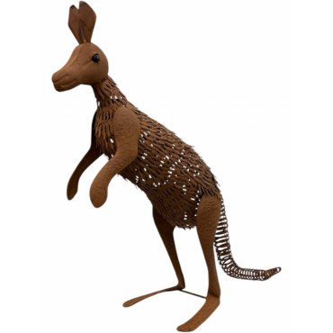 Large Kangaroo Garden Statue 100cm