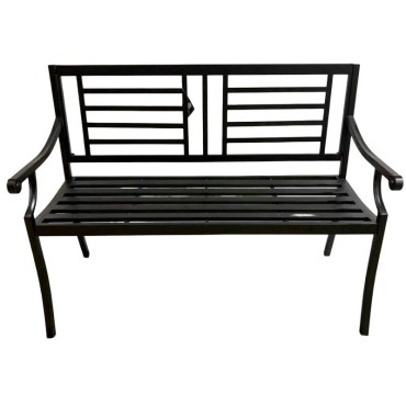 Mykonos Garden Bench