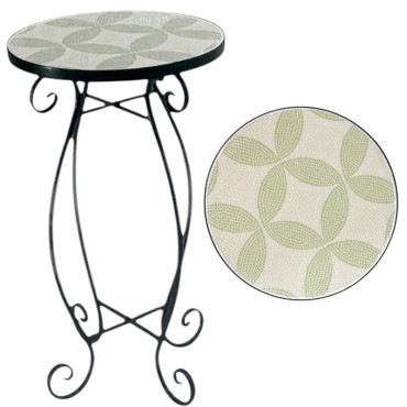 Urban Mosaic Plant Stand 50cm