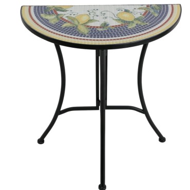 Molto Bene Lemon Enclave Table 69cm