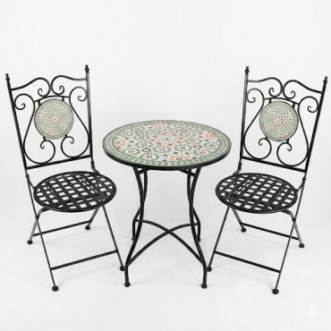 Pacific 3 Piece Setting 72cm