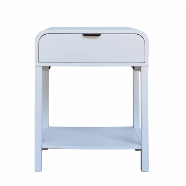 Regalia Bedside Table 48x61cm