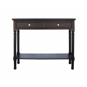 Carina Console Table 90x75cm