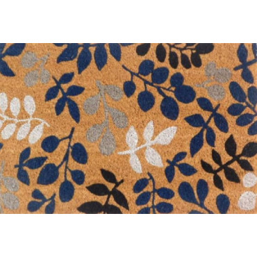Leaves Doormat Door Mat 60cm